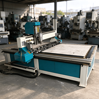 Fraiseuse CNC à Bois d'Occasion Économique 1325 avec Moteur Pas à Pas – Prix