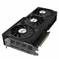 Carte graphique de bureau RTX 4070 WINDFORCE OC 12G GDDR6X PCI Express