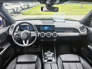 <span class=keywords><strong>Mercedes</strong></span>-Benz <span class=keywords><strong>GLB</strong></span> 2020 <span class=keywords><strong>GLB</strong></span> 200 Coche de moda de <span class=keywords><strong>7</strong></span> <span class=keywords><strong>plazas</strong></span> con volante a la izquierda con asientos de cuero genuino y SUV con techo solar - Product Image 6