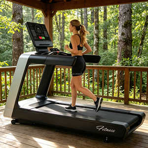 Nuevo modelo 2026: <span class=keywords><strong>Cinta</strong></span> de correr comercial de entrega rápida, ideal para la demanda minorista extendida y el movimiento de mercancías a granel. - Product Image 6