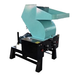 Machine de granulation et de broyage de bouteilles PET, broyeur de bouteilles PET, machine de broyage de plastique, machine de recyclage - Product Image 2