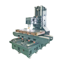 Centre d'usinage CNC 5 axes vertical haute vitesse VMC850, sûr et efficace