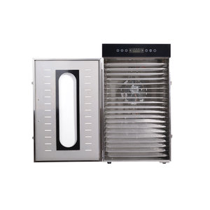 Deshidratador de Baja Temperatura para Semillas y Frutos Secos, Secador de Alimentos Crudos, Alimentos Vivos, Frutos Secos Fermentados y Semillas - Product Image 3