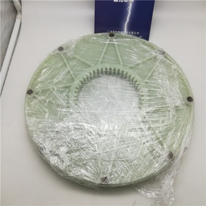 ข้อต่อหน้าแปลนไนล่อน352*46T 239-6525 E324D E325C 2396525สำหรับอะไหล่รถขุด - Product Image 3