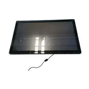 Marco abierto Industrial, doble lvds, 1000 nits, sunshine, legible, monitor lcd de 19 pulgadas