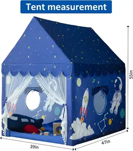 Bốn mùa ngoài trời cắm trại nhà vệ sinh lều cho trẻ em thiên nhiên trekking lều siêu nhẹ Lều Túp lều giá rẻ Vòng Trampoline sang trọng yurt