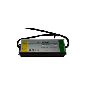 Alimentateur/transformateur IP68 100W 8.3A - protection contre l'eau et la poussière, idéal pour les systèmes électriques extérieurs et - Product Image 1