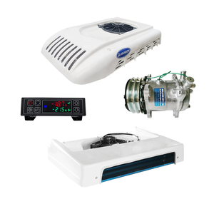Sistema <span class=keywords><strong>de</strong></span> Refrigeración para Camionetas Pequeñas <span class=keywords><strong>de</strong></span> 6-10 Metros Cúbicos, Accionamiento Directo, DC12V, Gran <span class=keywords><strong>Venta</strong></span> - Product Image 2