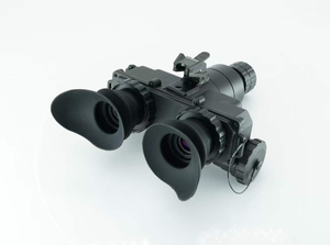 แว่นตาส่องกลางคืนแบบสองตา PVS-7 Gen 2+ หลอดฟอสเฟอร์สีเขียวแบบหลอดเดียว, FOM 1400-1600 อุปกรณ์มองกลางคืนสำหรับการล่าสัตว์ในสภาพแสงน้อย PVS-7 - Product Image 3