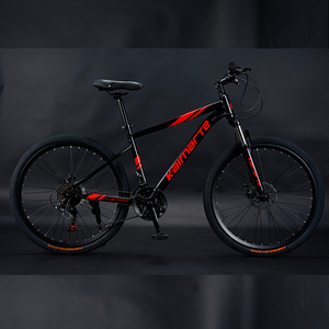 China fábrica Precio Barato OEM Adulto Bicicleta 21 Velocidad Ciudad Carretera Ciclismo 26 pulgadas 27,5 pulgadas 29 pulgadas bicicleta de montaña MTB - Product Image 4