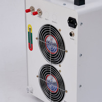 Système de refroidissement par eau à recirculation CW-5200 avec contrôle précis de la température 50/60Hz, refroidisseur