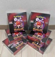 Tarjeta Coleccionable 100% Original Japonesa de Pokémon TCG, Serie Escarlata y Violeta SV10, Team Rockets Valor, Duradera, Reciclable