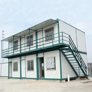 Nhà Lắp Ghép Nhà Tiền Chế Nhà Tắm 3 Phòng Ngủ Sang Trọng Hộp Đựng Vệ Sinh Hộp Đựng Phòng Trưng Bày Bán - Product Image 6