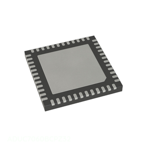 ADUC7060BCPZ32 48 VFQFN Exposed Pad CSP Embedded Comprar componentes electrónicos Distribuidor autorizado en línea - Product Image 1