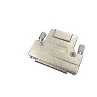 Kabel SCSI hpdt 50pin kustom pabrik YZCONN untuk pengontrol Motor Servo