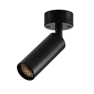 Led Track Spot Verlichtingsarmatuur Behuizing 2 3 4 Draad Adapter Spoor Licht Voor Eetruimtes Restaurant Lounge