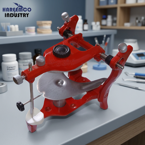 Modelo de Restauración Dental Personalizado con Implante Tipodonto, Articulador Anatómico, Juego de Instrumentos Manuales de Acero Inoxidable - Product Image 3