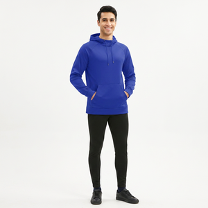 Sudadera con Capucha Lisa Personalizada para Hombre, Sudaderas al por Mayor, Sudaderas Gruesas de Peso Pesado, Precio Bajo, Térmicas - Product Image 1