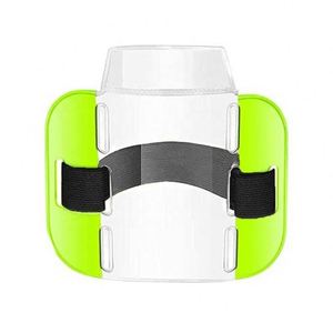 Porte-badge d'identification universel réglable en PVC souple avec logo personnalisé – Nouveau design - Product Image 5