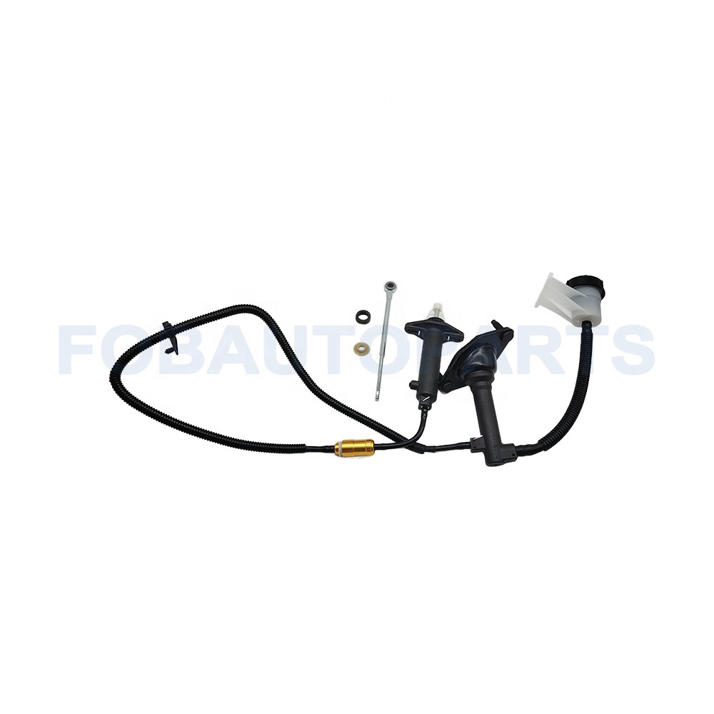 Clutch Master & Slave Cylinder Assembly Compatible for Dodge Dakota 2001 2002 2003 5072482AA 5134623AB