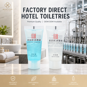 Produits de toilette jetables biodégradables écologiques nutritifs pour hôtels et salles de bain, en gros et à prix abordable : shampoing et <span class=keywords><strong>gel</strong></span> <span class=keywords><strong>douche</strong></span> - Product Image 1