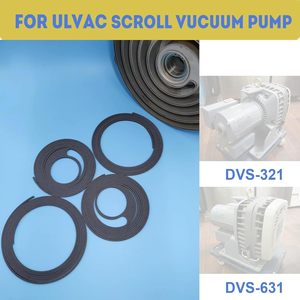 ซีลปลายท่อทดแทนสำหรับปั๊มสุญญากาศแห้ง Ulvac รุ่น DVS 631 วัสดุซีล PTFE สำหรับงานอุตสาหกรรม ห้องปฏิบัติการ และโครงการ RD - Product Image 4