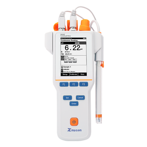 Máy Đo Ph Máy Đo Ph Kỹ Thuật Số Máy Kiểm Tra Nước Cho Phòng Thí Nghiệm - Product Image 3