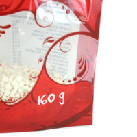 Custom Logo Food Bag Stand Up Zakjes Plastic Pakket Op Maat Gemaakt Voor Gedroogde Vruchten Verpakking