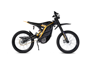 Bicicleta de Montaña de Aluminio con Suspensión Completa para Adultos, 72V, Motocross, para Terrenos Montañosos, 10000W, Motor sin Escobillas - Product Image 4