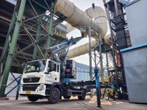 <span class=keywords><strong>Platform</strong></span> Kerja Udara Bergerak China JIUHE 30m, Truk dengan <span class=keywords><strong>Platform</strong></span> Kerja Udara Terpasang, Truk <span class=keywords><strong>Platform</strong></span> Kerja Udara Bergerak untuk Dijual - Product Image 2