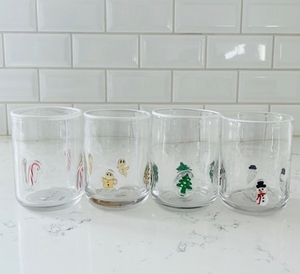 <span class=keywords><strong>Verre</strong></span> Cylindrique Transparent de Luxe Personnalisé en Cristal d'Eau, Écologique, Réutilisable, Sûr pour les Aliments, Durable, Création d'Usine - Product Image 2