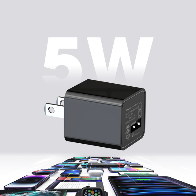 USB Universal Wall Charger QC3.0 PD 3.0 5V 1A Original Adapter for Android Cell Phones OTP OVP 5W US EU Plug for Travel