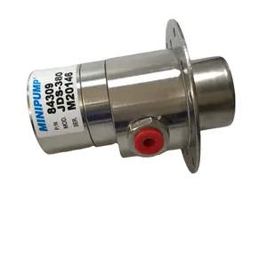 ENM4295 Reciclagem de bomba de vácuo para tinta padrão Compatível com impressora de código de data a jato de tinta Markem Imaje MB175 MB088