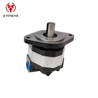 Pompes à engrenages hydrauliques XYIYEYA de haute qualité, série CB-FC, modèles CB-FC10, CB-FC16, CB-FC20, CB-FC25, CB-FC32, CB-FC40, CB-FC50