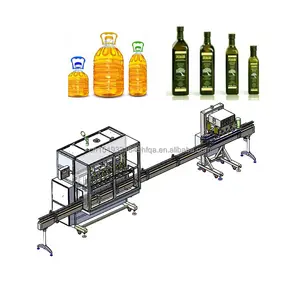olivenöl-abfüllmaschine hohe qualität olivenöl-abfüllmaschine preis