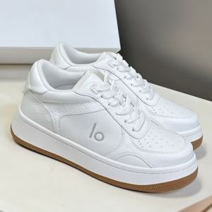 Sneakers ALO de haute qualité, semelle épaisse, légères, chaussures de marche décontractées, chaussures de tennis respirantes de luxe pour femmes, pour l'extérieur - Product Image 3