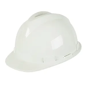 WEIWU 산업 ABS 소재 시공 하드 모자 A1 V 스타일 노브 V형 안전 헬멧