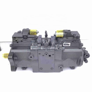 Bomba hidráulica principal de pistón Robex 220-9 R220ls-9s para excavadora K7v125 K7v125dtp Pompe 31k6-10020 - Product Image 1