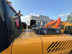 Высокопроизводительный подержанный гусеничный экскаватор Hyundai 225LC-9T в продаже - Product Image 4