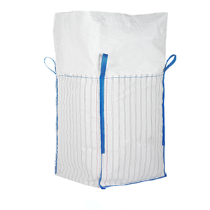 1 Ton Jumbo Polypropylene (PP) <strong>FIBC</strong> Bulk <strong>Bags</strong> 1200kg Big Bean <strong>Bag</strong> for Cement and Potato - Product Image 2