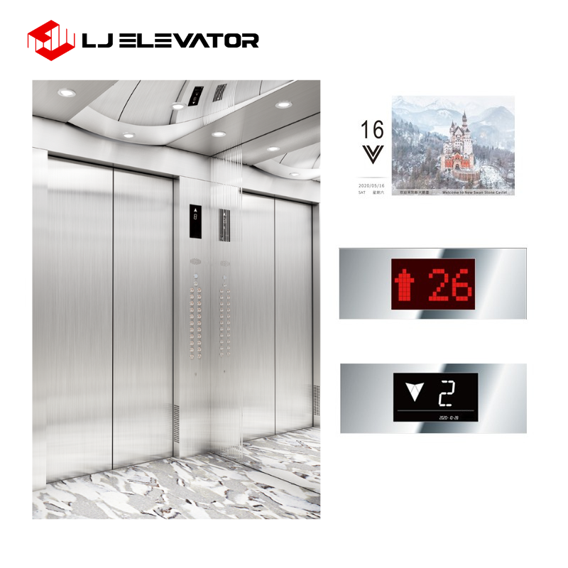 Passenger Lifts Passenger Elevator Free Spare