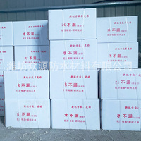 Zhongyuan Plugging King Mastic d'étanchéité Aqua Regia anti-fuite à séchage rapide pour salle de bain, balcon, cuisine