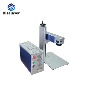 Factory Price Large Format Laser Marking Machine 20w 30w 50w 100w Metal Laser Marking Engraving Machine
