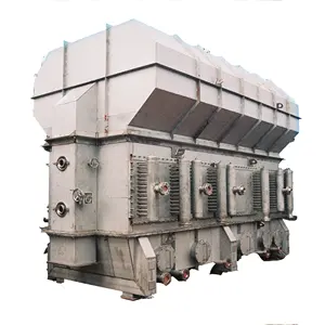 Professional Manufacturer High Quality Service Rotary Hollow Industrial Shaft Paddle Dryer