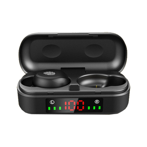 TWS Led Bloototh หูฟังไร้สาย,หูฟังอินเอียร์สำหรับเล่นเกม - Product Image 4