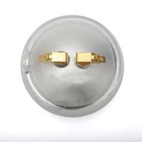 9W G53 projecteur LED étanche Par36 12v éclairage IP65 corps en verre lumière de jardin extérieur 9-15W