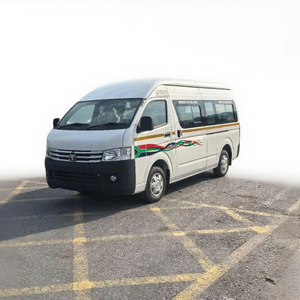 Ambulance for Sale 4x2 RHD Drive Type With High Quality Commercial <b>Vehicle</b> Multifunction Mobile Hospital Truck - Product Image 1