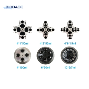 BIOBASE CHINA Tischzentrifuge für Blutbanken, tragbar, 4x1000ml/500ml, 6x1000ml/500ml Kapazität, 4000 U/min max. - Product Image 3