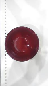 Bol à soupe miso japonais de haute qualité, en laque de bois - Product Image 3