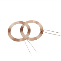 Golden Eagle personnalisé 5W, 10W, 15w, fabricant bobine de charge sans fil bobine d'induction magnétique A11 bobine de charge sans fil